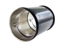 Хомут из нержавеющей стали диам. 200мм, длина 400мм. Хомут из нержавеющей стали диам. 200мм, длина 400мм.