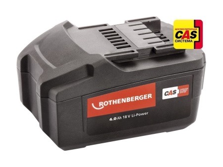 Аккумулятор 18 V/4.0 Ah CAS Аккумулятор 18 V/4.0 Ah CAS