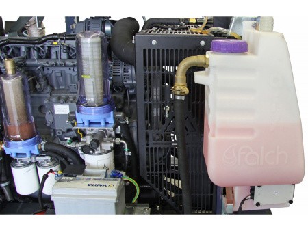 Система защиты от замерзания falch / фальх Система защиты от замерзания falch / фальх