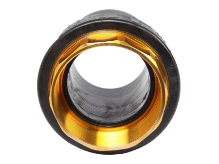 Переход ПЭ/ЛАТУНЬ PN16 SDR11 PE100 D25X3/4 Переход ПЭ/ЛАТУНЬ PN16 SDR11 PE100 D25X3/4