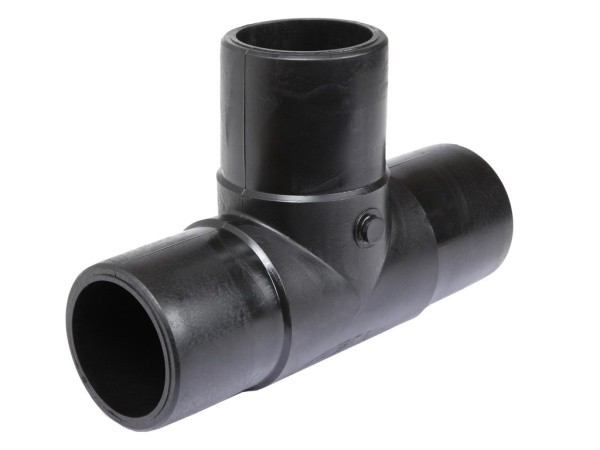 ТРОЙНИК ЛИТОЙ ДЛИННЫЙ 90° TEE PE100 PN16 D25 ТРОЙНИК ЛИТОЙ ДЛИННЫЙ 90° TEE PE100 PN16 D25