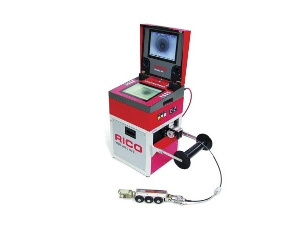 Телеинспекционная система CROSS|TOUCH 300