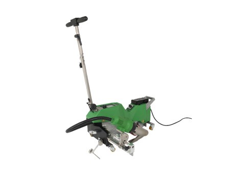 Сварочный аппарат VARIANT 700, 400В,50 мм, для сварки внахлест. Сварочный аппарат VARIANT 700, 400В,50 мм, для сварки внахлест.