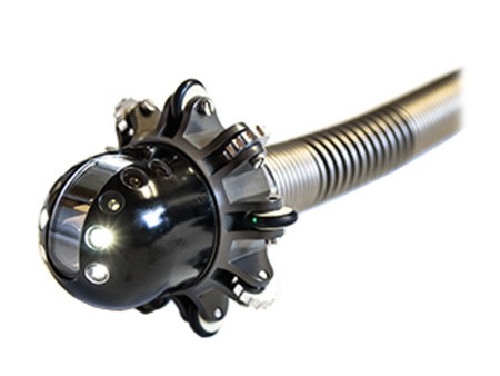 Устройство для исследования горизонтальных отводов / для видеокамеры SK-50