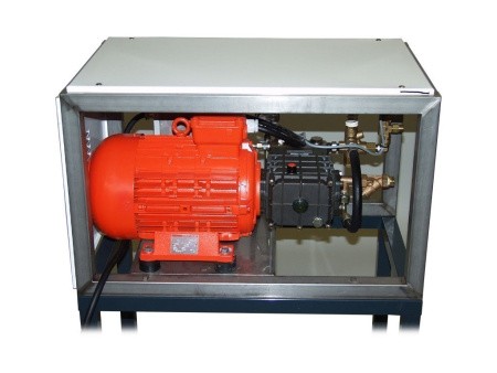 OERTZEN S 334 VA АВД вид сзади OERTZEN S 334 VA АВД вид сзади