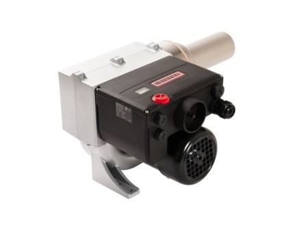 Тепловентилятор VULCAN SYSTEM 6 кВт Тепловентилятор VULCAN SYSTEM 6 кВт