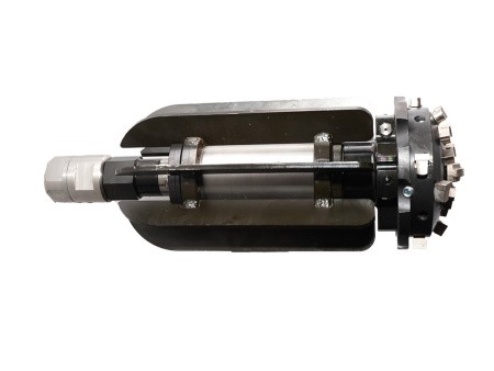 Фрезерная насадка 150 мм Фрезерная насадка 150 мм