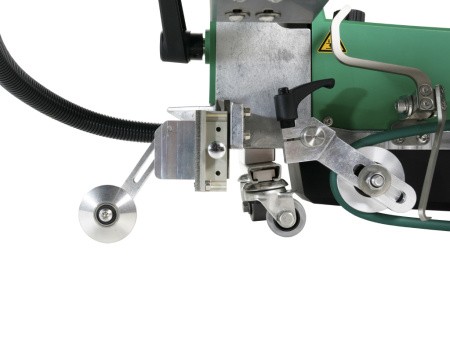 Сварочный автомат горячего воздуха UNIPLAN 510 (40мм)  Сварочный автомат горячего воздуха UNIPLAN 510 (40мм)