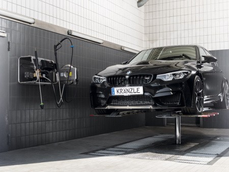 Kränzle WS RP 1200 TS, применение Kränzle WS RP 1200 TS, применение