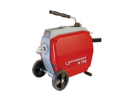 Прочистная машина R750 Прочистная машина R750
