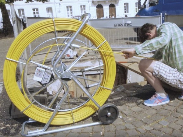 Акустический течеискатель PipeMic XL, применение