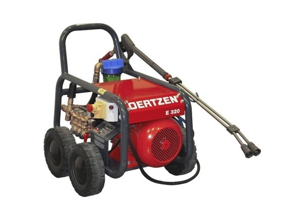 OERTZEN E 320 АВД 310бар OERTZEN E 320 АВД 310бар