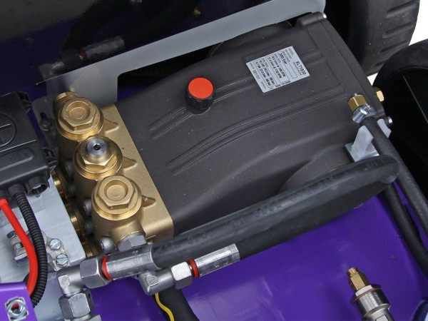 Насос высокого давления Насос высокого давления