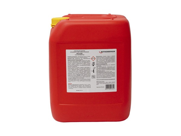 Средство для удаления кальциевых и известковых отложений Кессель Средство для удаления кальциевых и известковых отложений Кессель