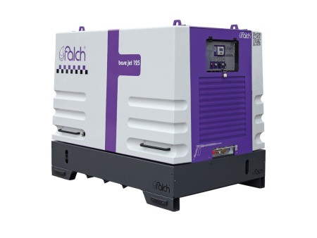 Установка сверхвысокого давления base jet 125 1000 -66-0-d в защитном кожухе Установка сверхвысокого давления base jet 125 1000 -66-0-d в защитном кожухе