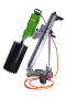 Сверлильный комплект DRILLKOMPLEKT 400 Profi - Super Eco, мотор