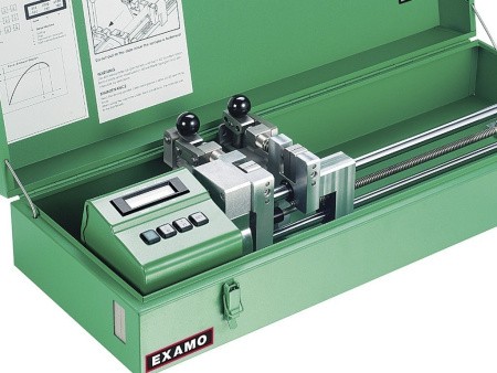 Тензиометр EXAMO 300F USB мм для использования в полевых условиях