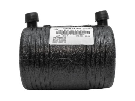 Муфта электросварная PN16 SDR11 PE100 D25