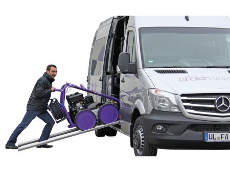 Автономный аппарат сверхвысокого давления wheel jet 11 300 -18-0-p Автономный аппарат сверхвысокого давления wheel jet 11 300 -18-0-p