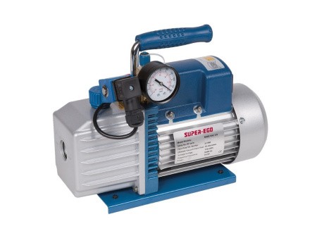 Двухступенчатый шиберный высоковакуумный насос РОАЭРВАК 3 Двухступенчатый шиберный высоковакуумный насос РОАЭРВАК 3