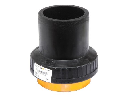 Переход ПЭ/ЛАТУНЬ PN16 SDR11 PE100 D25X3/4 Переход ПЭ/ЛАТУНЬ PN16 SDR11 PE100 D25X3/4