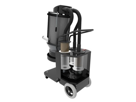 Промышленный пылесос 221 PULSE Промышленный пылесос 221 PULSE