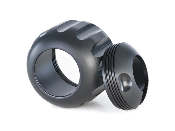 Пластиковый центратор для труб диаметром от 75мм