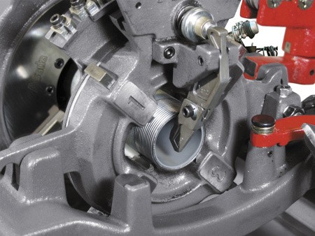 Резьбонарезная головка Резьбонарезная головка