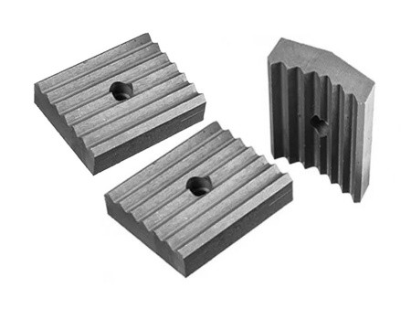 Набор губок к тискам 4"